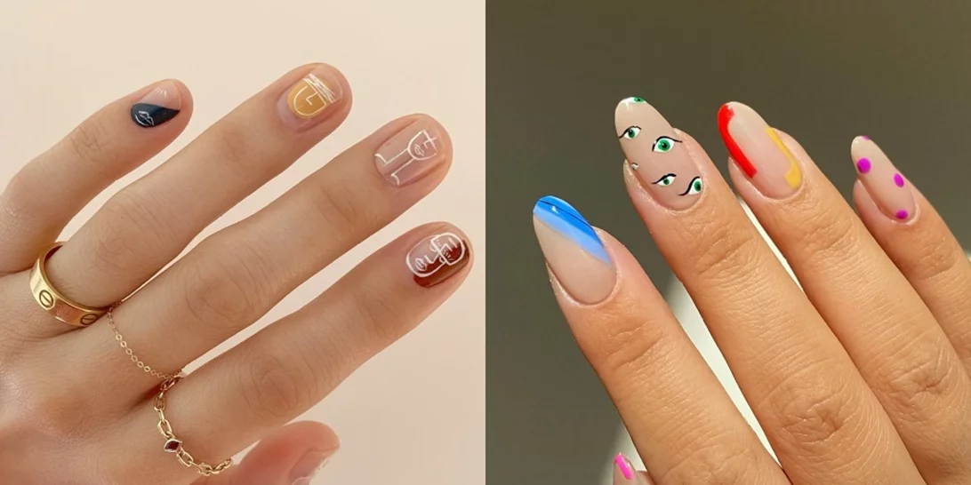 Τα 3 nail trends που έχουν κατακλύσει αυτή τη στιγμή το Instagram feed μας
