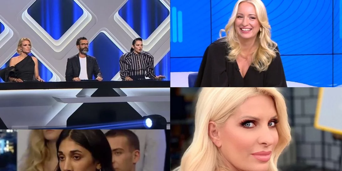 Η καλύτερη φωτογραφία & η παίκτρια που αποχώρησε από το GNTM, η αποκάλυψη για την επιστροφή της Μενεγάκη στην τηλεόραση και όλα τα νέα