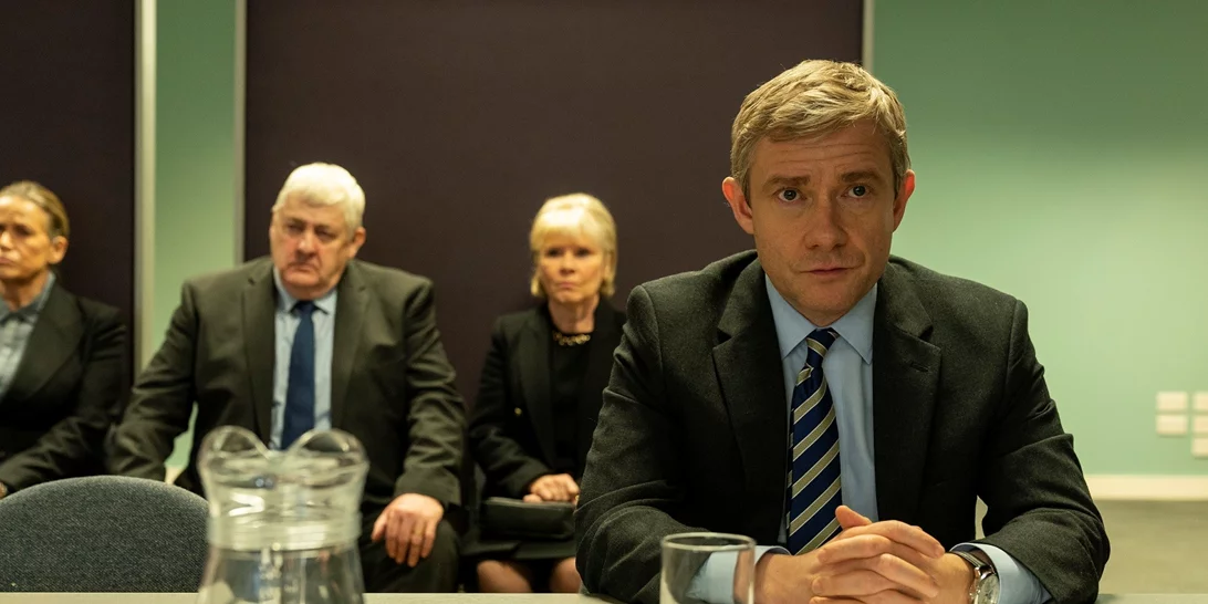 Νέα τηλεοπτική σεζόν στην COSMOTE TV με all-star cast πρεμιέρες σειρών | Fargo, The Comey Rule, A Confession σε Α’ προβολή