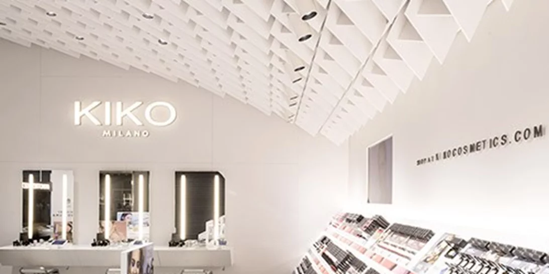 Η Kiko Milano ήρθε στην Ελλάδα