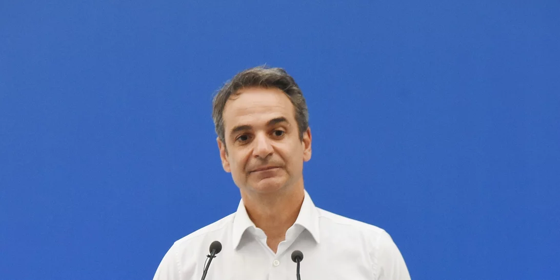 Μητσοτάκης για κορονοϊό: Το δίλημμα είναι αυτοπροστασία ή καραντίνα - Η μάσκα είναι το εμβόλιο μέχρι το εμβόλιο