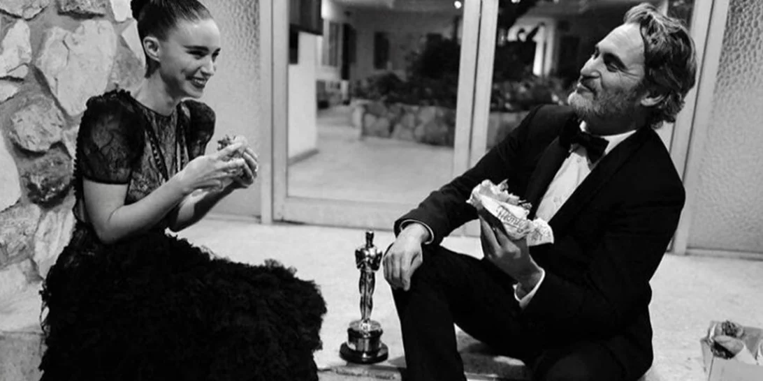 Η Rooney Mara και ο Joaquin Phoenix έγιναν γονείς