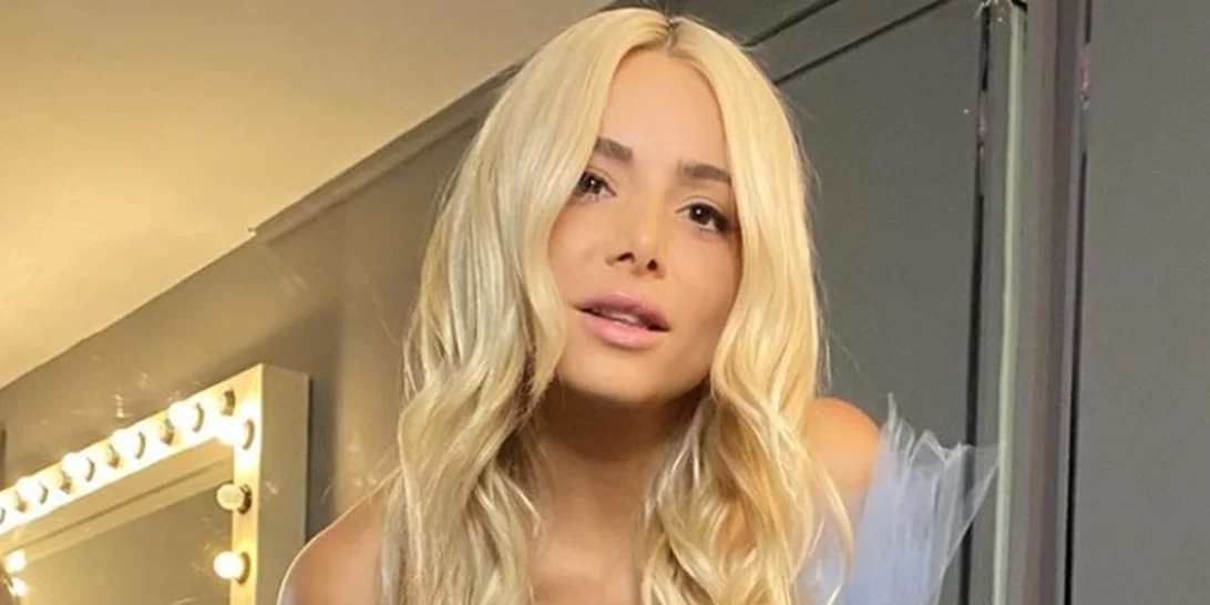 Η Josephine Wendel κουρεύτηκε | Με πιο κοντά μαλλιά από ποτέ η τραγουδίστρια