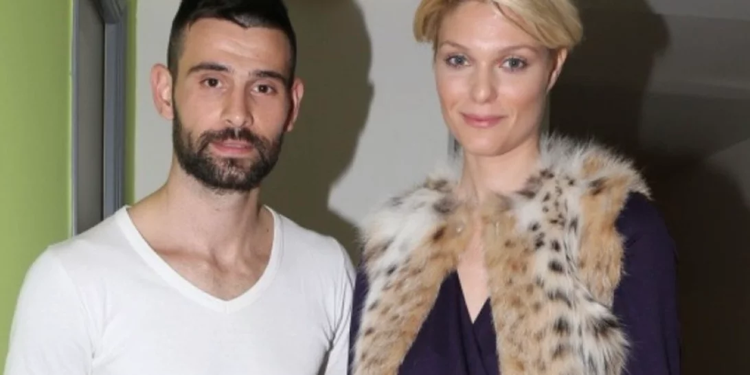 Μιχάλης Μουρούτσος - Αναστασία Περράκη | Xωρισμένοι και επίσημα - Βγήκε το διαζύγιό τους