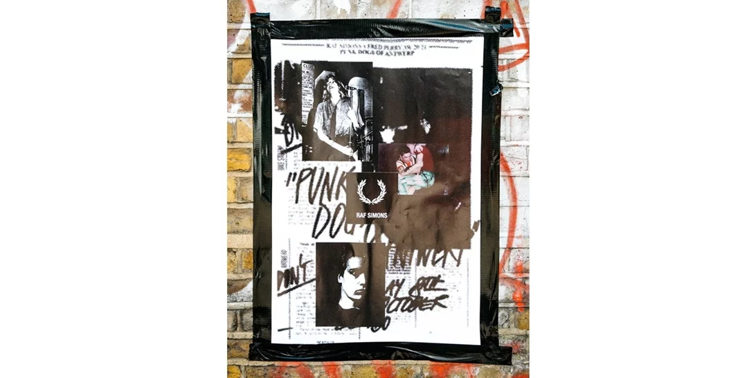 Fred Perry και Raf Simons αποτίουν φόρο τιμής σε θρυλικό κλαμπ του Λονδίνου