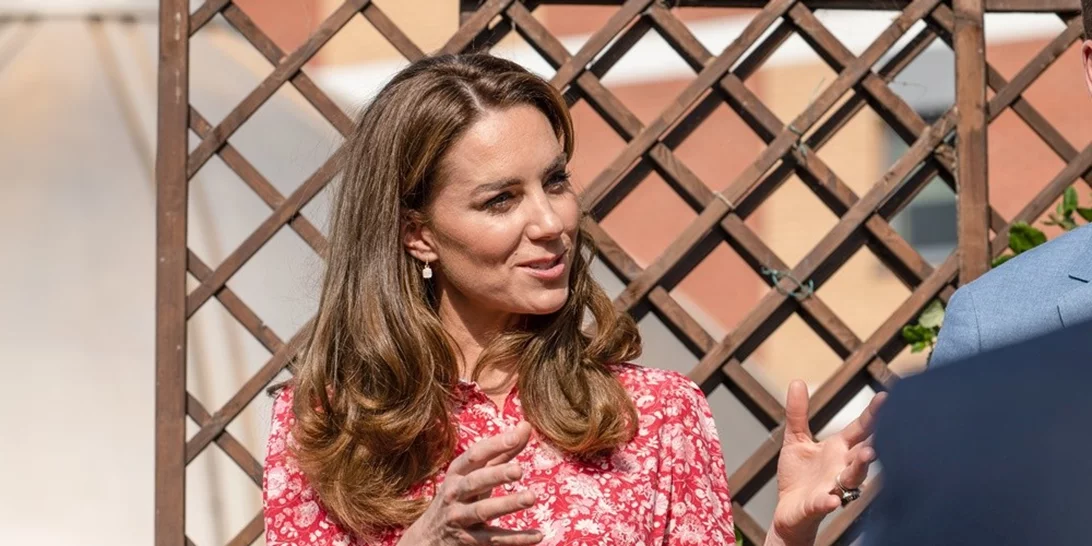 Η Kate Middleton φόρεσε ένα ζευγάρι οικονομικά σκουλαρίκια, που κάθε γυναίκα πρέπει να έχει στη συλλογή της