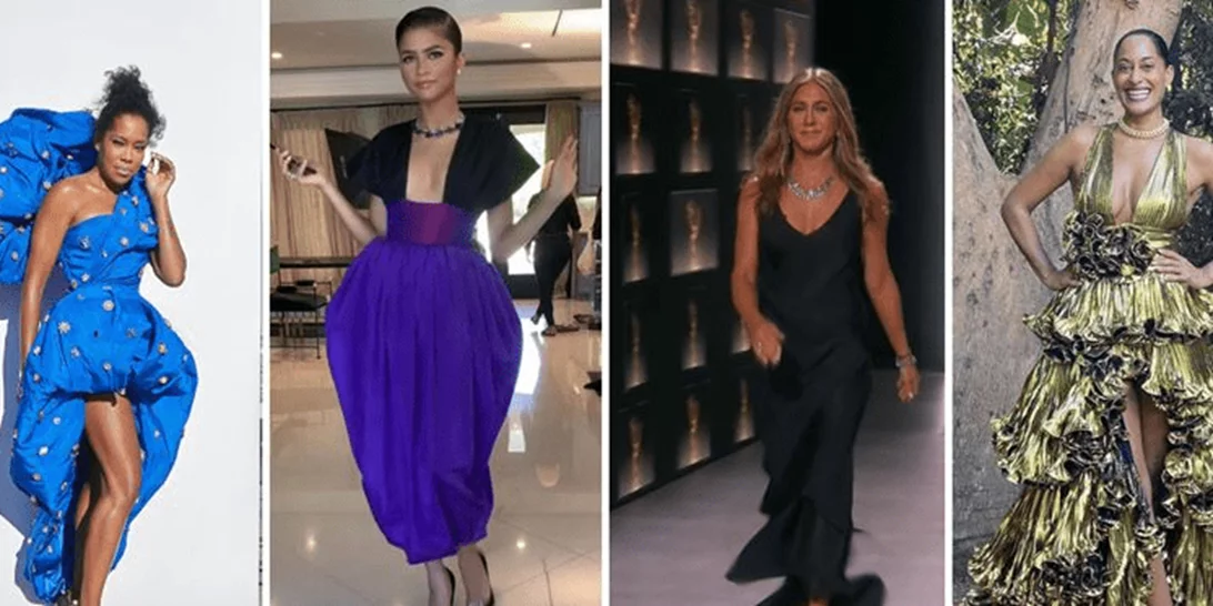 Emmy Awards | Όλα τα looks από το virtual red carpet