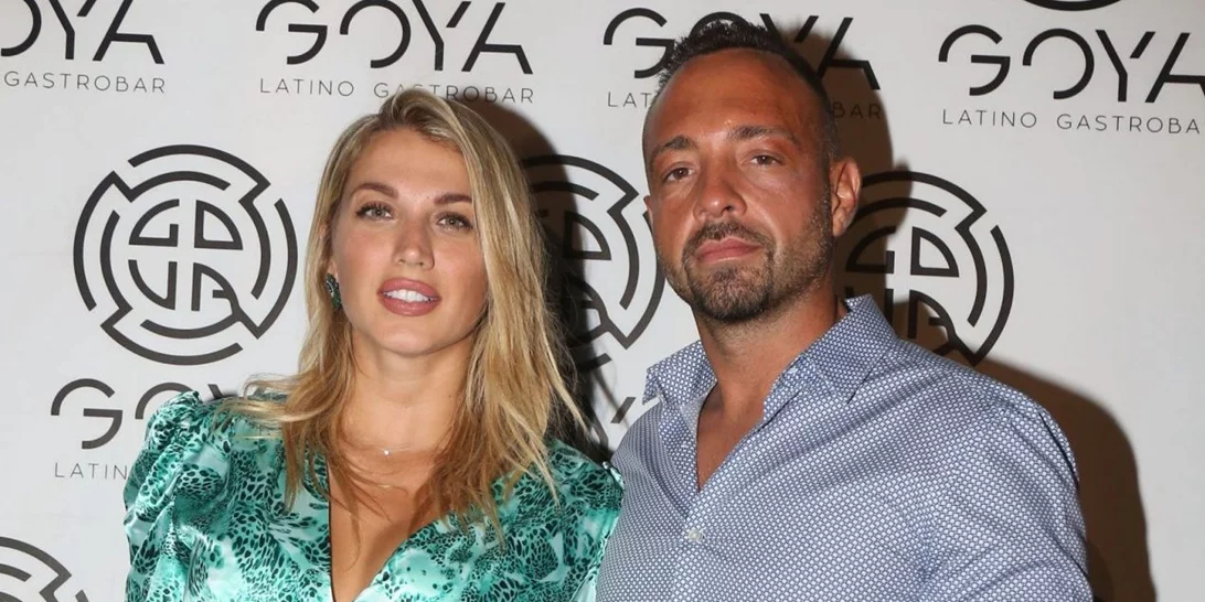 Κωνσταντίνα Σπυροπούλου - Βασίλης Σταθοκωστόπουλος | Η νέα βραδινή έξοδος του ερωτευμένου ζευγαριού