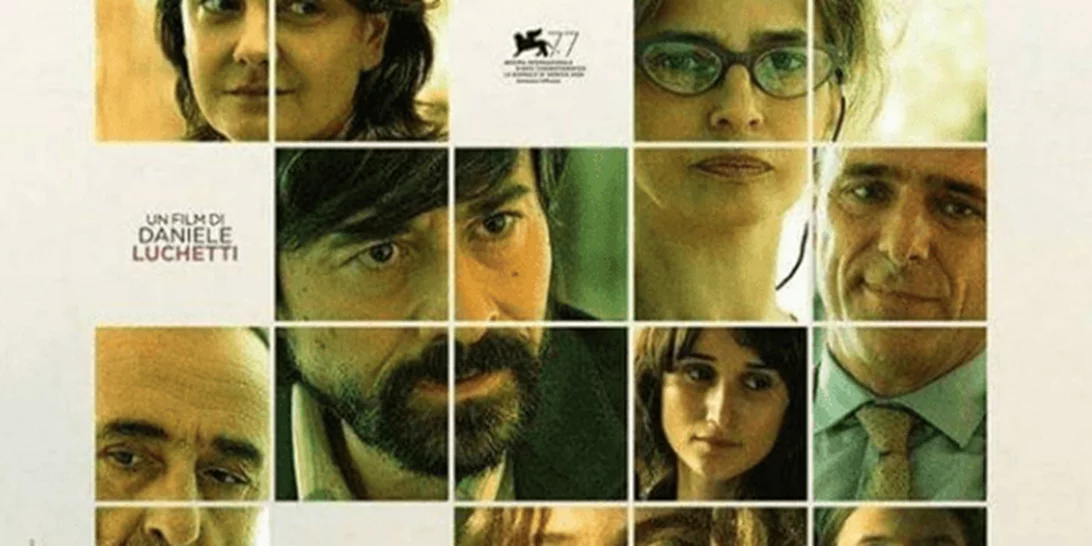 Με τους «Δεσμούς» του Daniele Luchetti σηκώνει αυλαία σήμερα το 77ο Φεστιβάλ Κινηματογράφου Βενετίας