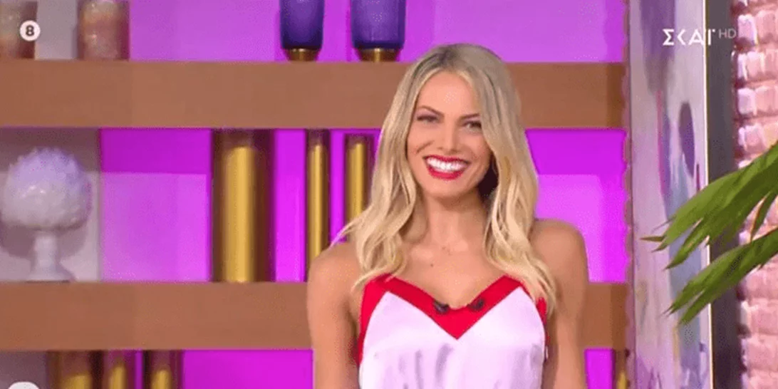 Love eat | Το επικό τρολάρισμα της "Βάνιας" στην Ιωάννα Μαλέσκου (vid)