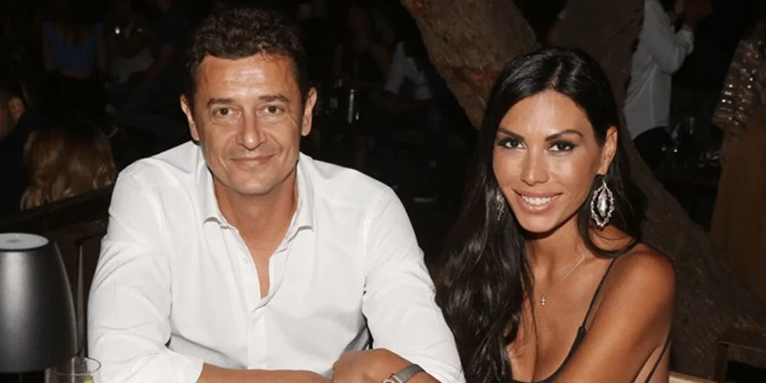 Ιωάννα Μπούκη | Η σύζυγος του Σρόιτερ δάκρυσε για τις κόρες τους (vid)