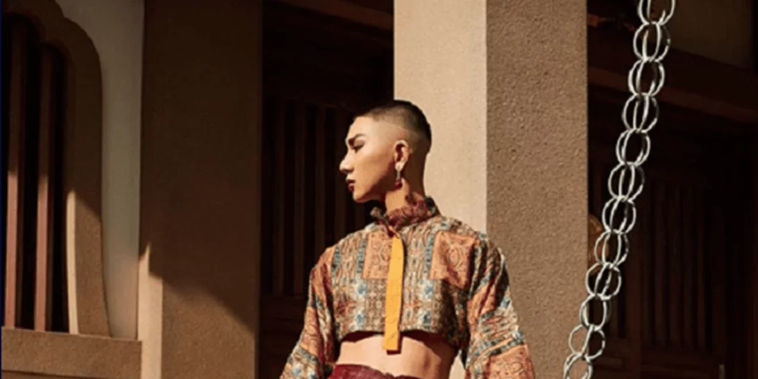 Ο βουδιστής μοναχός και καλλιτέχνης του make up Kodo Nishimura