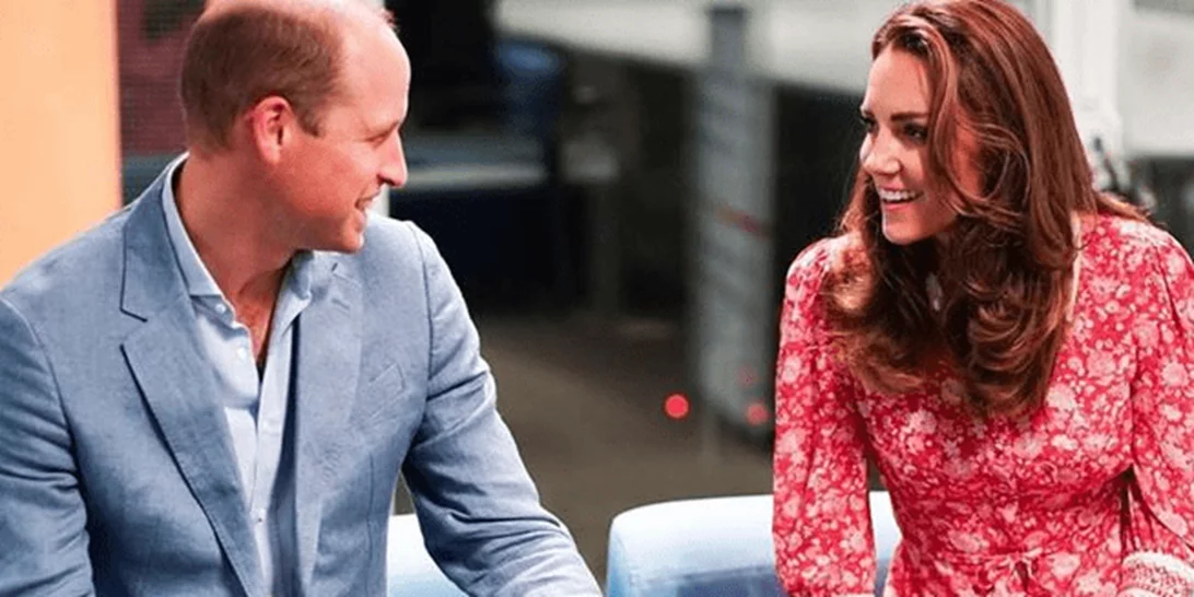 Kate Middleton | H κομψή φθινοπωρινή της εμφάνιση με κόκκινο φλοράλ φόρεμα