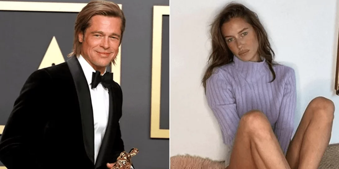Nicole Poturalski | Η νέα σύντροφος του Brad Pitt απαντάει αν "μισεί" την Angelina jolie