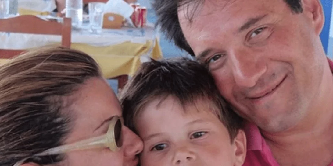 Γενέθλια για τον γιο του Άδωνι Γεωργιάδη και της Ευγενίας Μανωλίδου - Η τρυφερή ανάρτηση