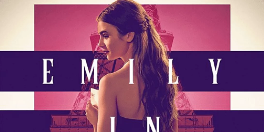 Η Lily Collins εξερευνά τη ζωή στη Γαλλία στο νέο τρέιλερ της σειράς «Emily In Paris»