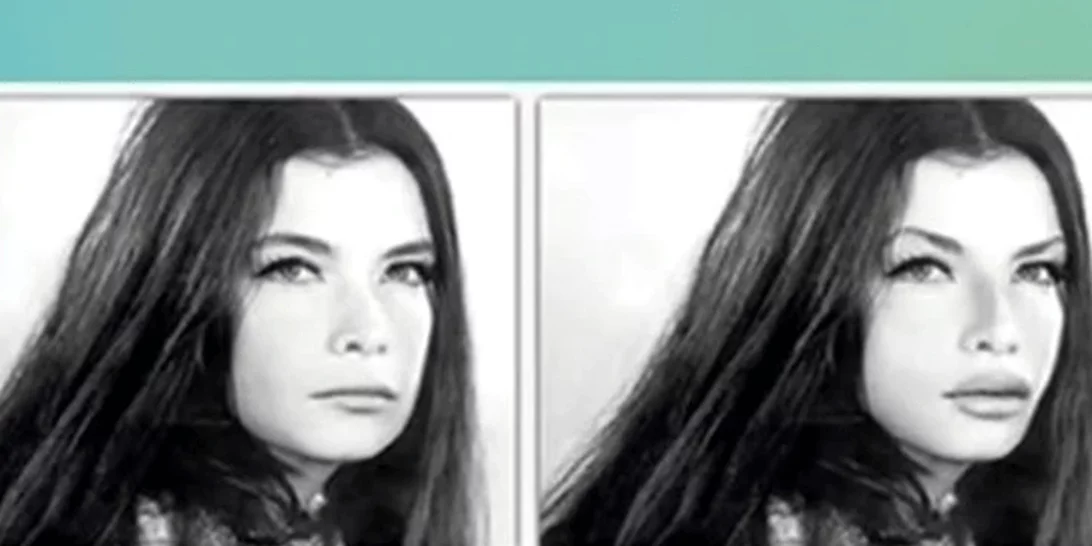 Αγνώριστες | Πώς θα ήταν οι σταρ του ελληνικού κινηματογράφου με φίλτρα, photoshop και μπότοξ