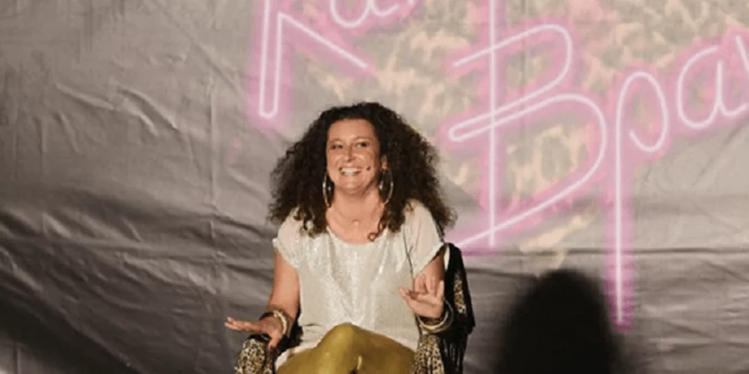 Κατερίνα Βρανά | "Πήγα να πεθάνω και απογειώθηκε η καριέρα μου - Αν ήξερα θα το έκανα νωρίτερα" (vid)