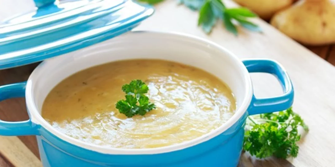 Πατατόσουπα | Η πιο νόστιμη και εύκολη συνταγή