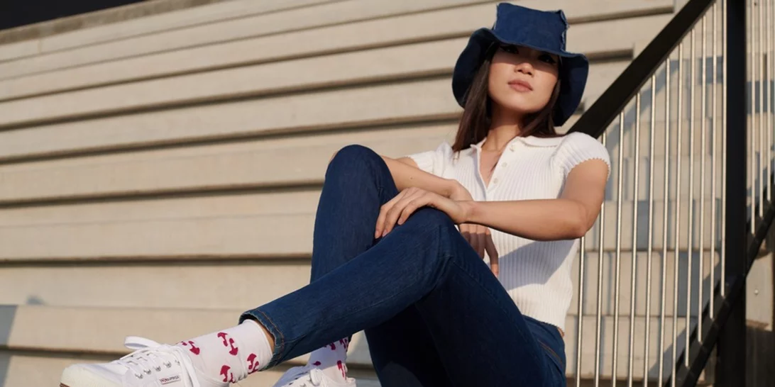 Superga X Calzedonia | Μία athleisure συλλογή με glam και pop ύφος που θα λατρέψεις