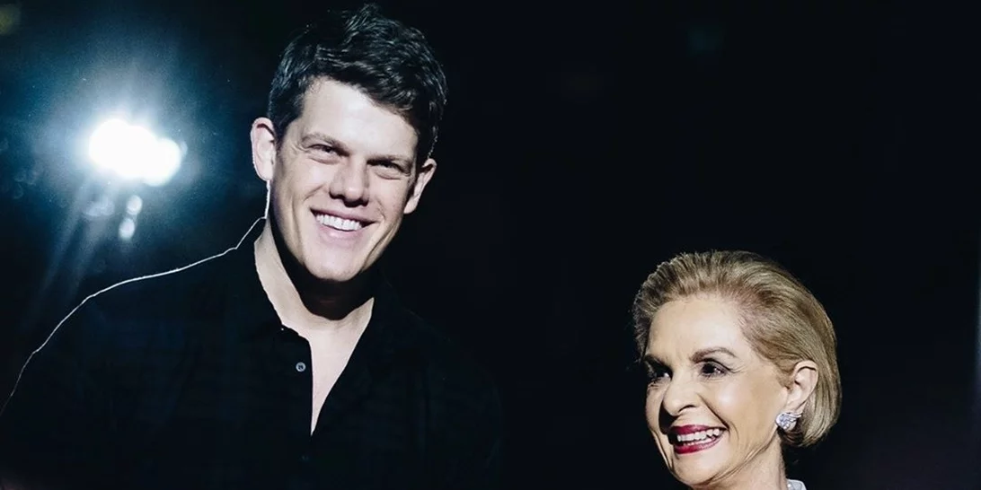 The Conversation | H Carolina Herrera και ο Wes Gordon σε μια συζήτηση για το μέλλον της μόδας