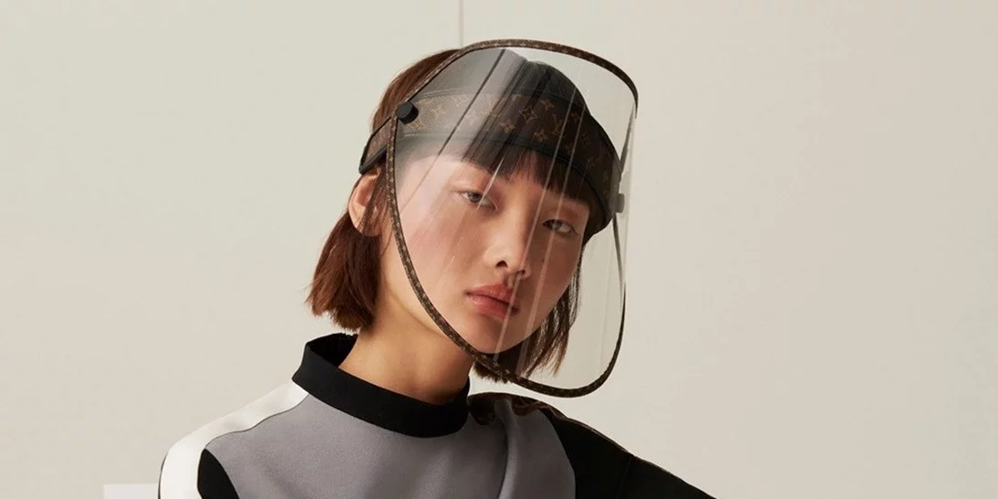 H Louis Vuitton λανσάρει το πρώτο high-end αξεσουάρ για τον κορονοϊό