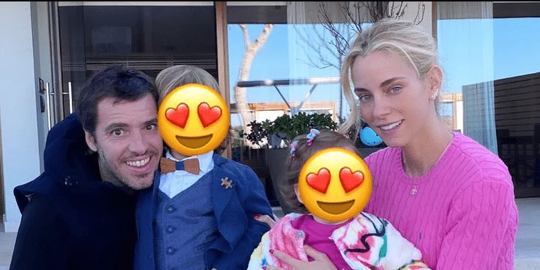 Δούκισσα Νομικού και Δημήτρης Θεοδωρίδης | Πλάνα από το σπίτι τους στην Κηφισιά