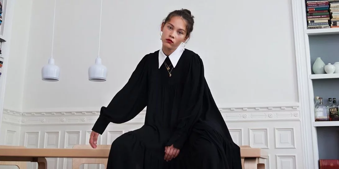 Aυτή η τάση θα κυριαρχήσει στα φθινοπωρινά φορέματα