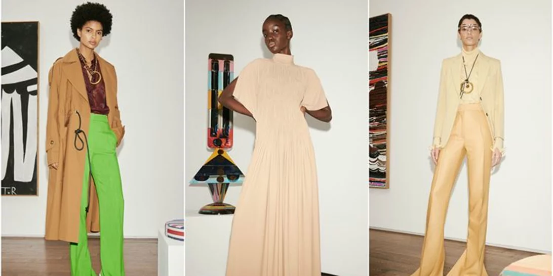 LFW | H συλλογή της Victoria Beckham για την Άνοιξη – Καλοκαίρι 2021