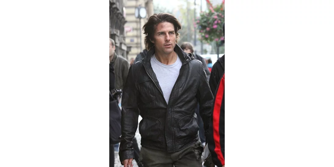 Ο Tom Cruise θα γυρίσει ταινία στο διάστημα