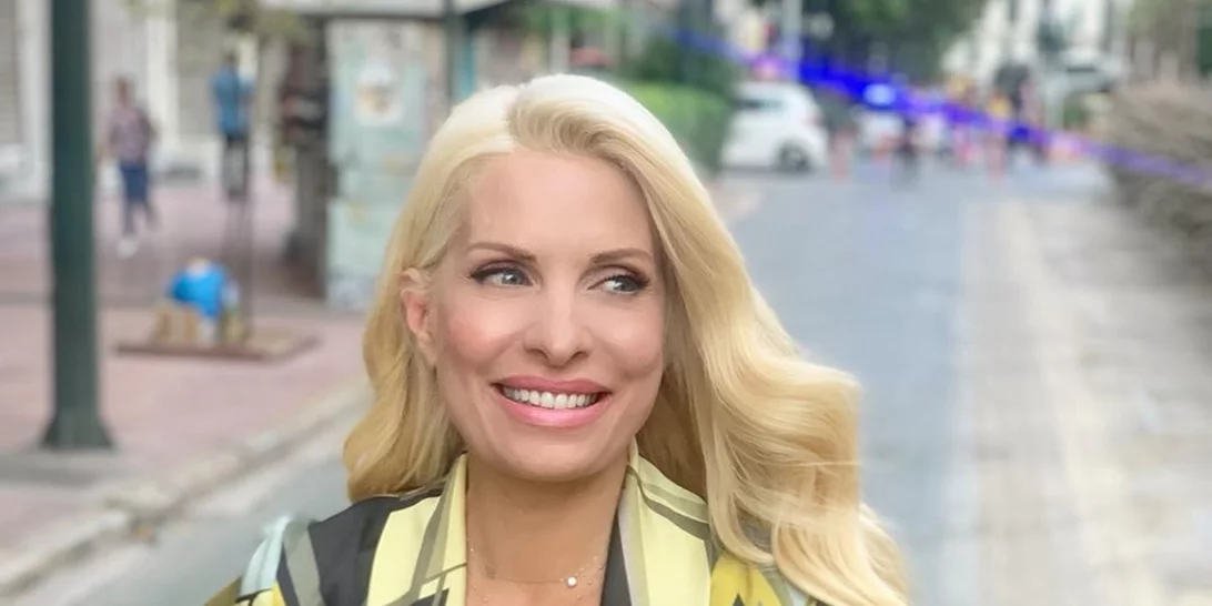 Ελένη Μενεγάκη | Το νέο χόμπι της μετά την αποχώρησή της από την τηλεόραση