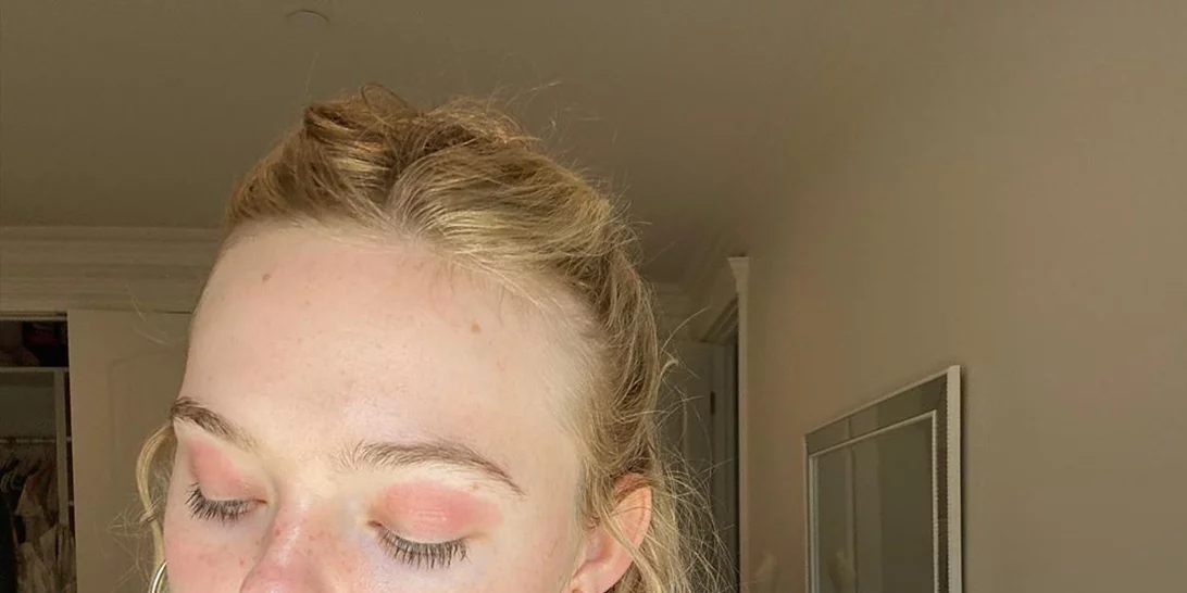 Elle Fanning | Ο λόγος που η makeup free selfie της κατάφερε να γίνει viral