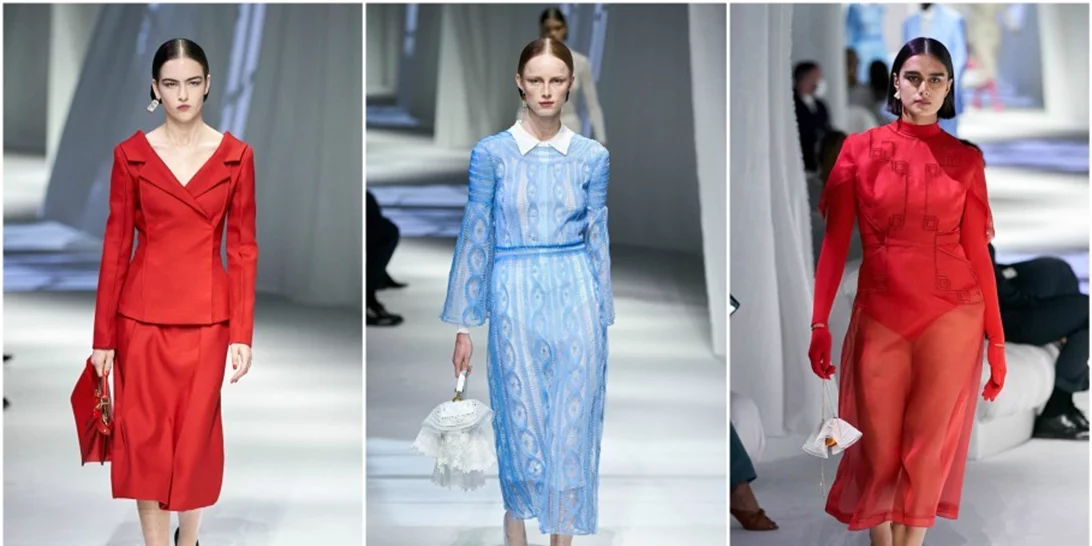 Δες την υπέροχη συλλογή του οίκου Fendi για την Άνοιξη και το Καλοκαίρι 2021