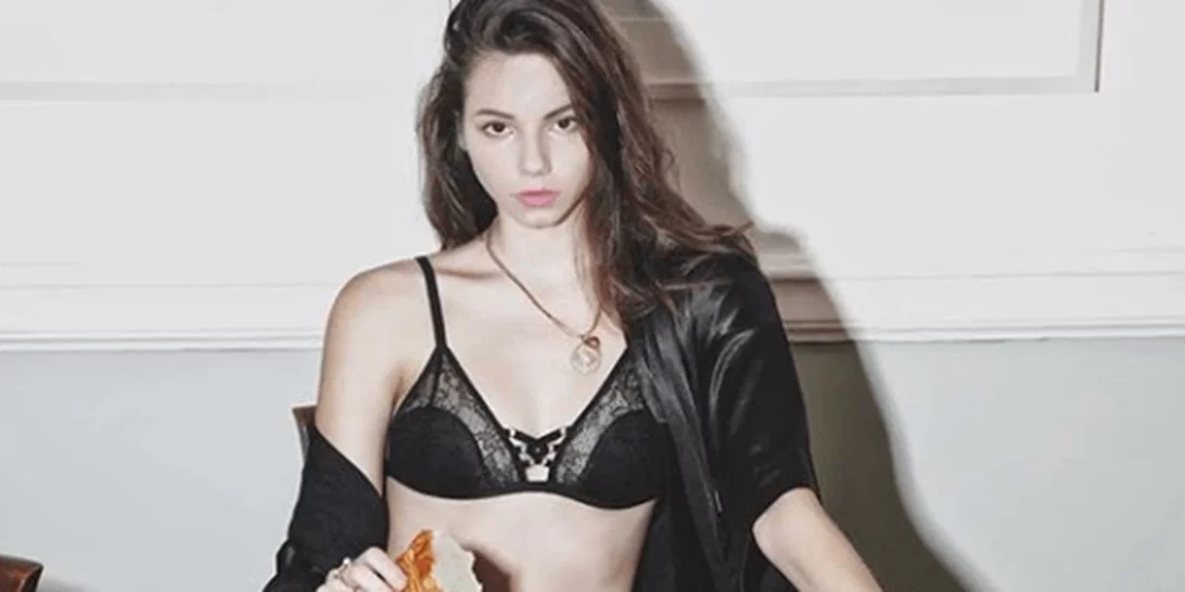 GNTM 3 | Φωτογραφίες της 19χρονης Μαριαγάπης που εντυπωσίασε τους κριτές και είναι κόρη γνωστού μοντέλου των '90s