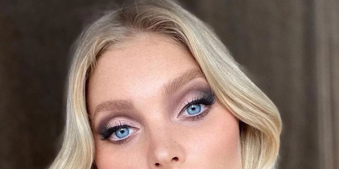 Elsa Hosk | To girly χτένισμα του μοντέλου λίγες εβδομάδες πριν γεννήσει