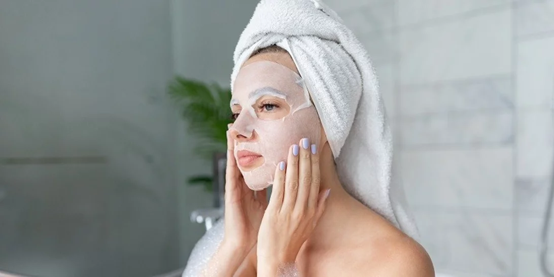 Πώς να εφαρμόζω τις υφασμάτινες μάσκες ομορφιάς;