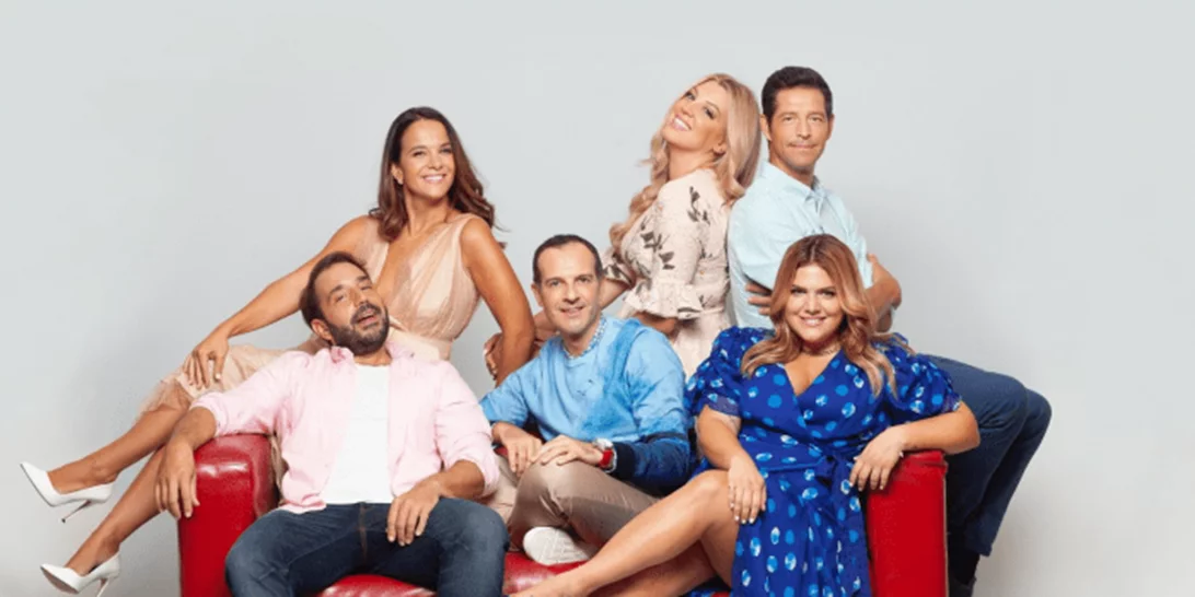 Πάμε Δανάη | Οι πρωταγωνιστές του νέου πρωινού του MEGA μιλούν μόνο στο Yupiii λίγο πριν τη μεγάλη πρεμιέρα