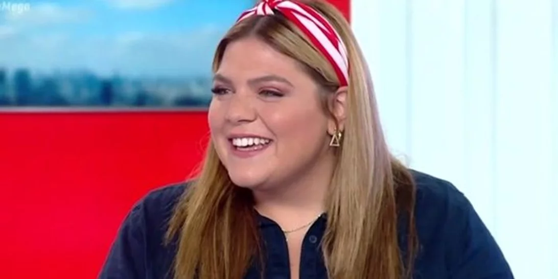 Δανάη Μπάρκα | Επίσημη πρώτη στον αέρα του MEGA