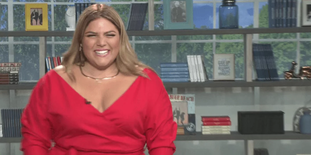 Δανάη Μπάρκα | Το «Πάμε Δανάη» έκανε πρεμιέρα στο MEGA - Δες την πρώτη καλημέρα στους τηλεθεατές