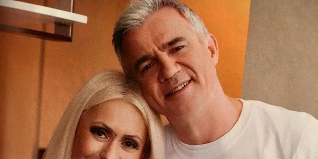 Μαρία Μπακοδήμου-Δημήτρης Αργυρόπουλος | Οι γιοι τους μπήκαν φαντάροι