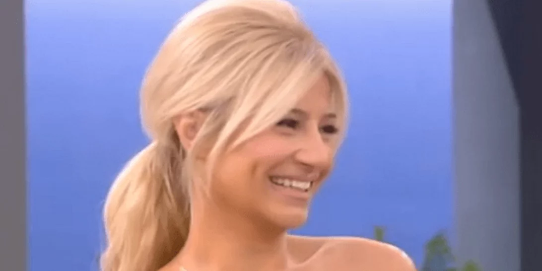 Φαίη Σκορδά | Η έκπληξη των συνεργατών της για την ονομαστική της εορτή