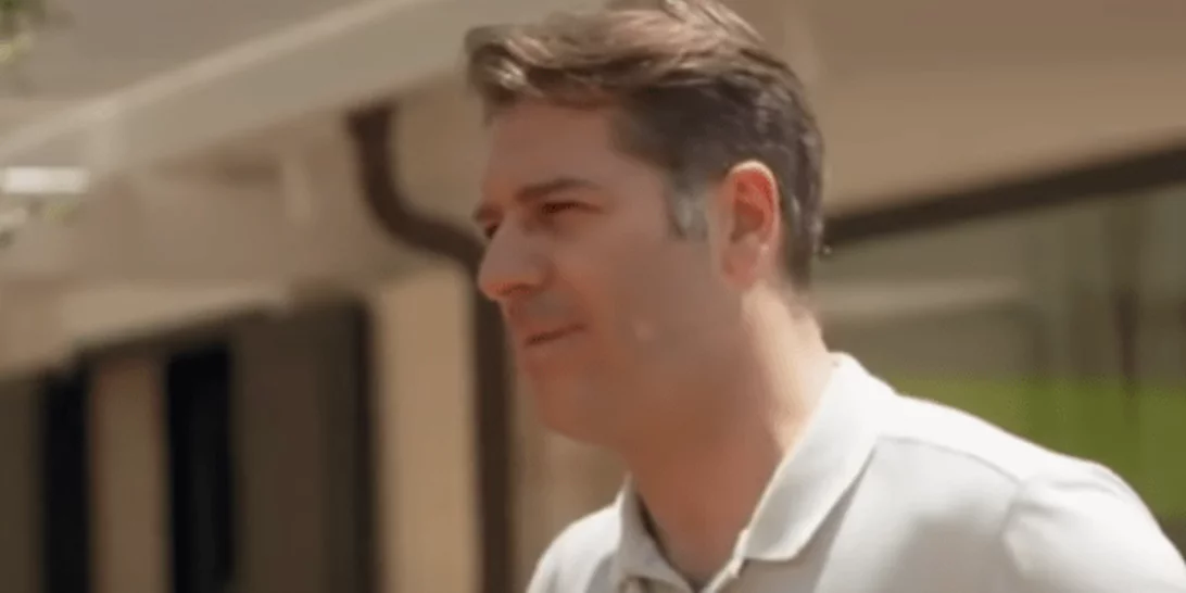 Αλέξανδρος Μπουρδούμης | Στο σουηδικό The Bachelor - Δες την εμφάνισή του