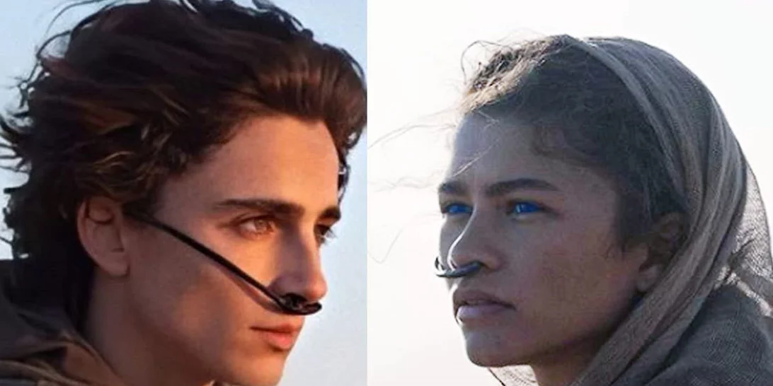 Οι ευχές του Timothée Chalamet στη φίλη του Zendaya για τα 24α γενέθλιά της
