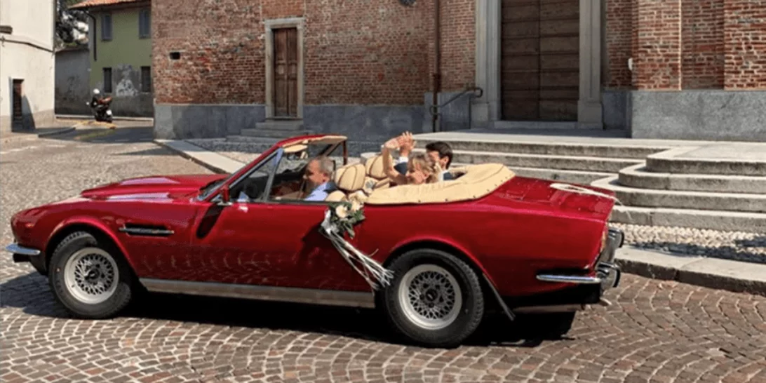 Εύα Καϊλή | Πρόβα για το γάμο της με τον Francesco Giorgi στη Ιταλία;