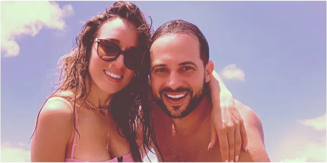 Καλομοίρα Σαράντη – Γιώργος Μπούσαλης | Γιορτάζουν δέκα χρόνια γάμου στην Καραϊβική (pics)