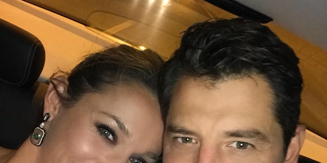 Κάτια Ζυγούλη | Η ερωτική εξομολόγησή της στον Σάκη Ρουβά μέσω Instagram