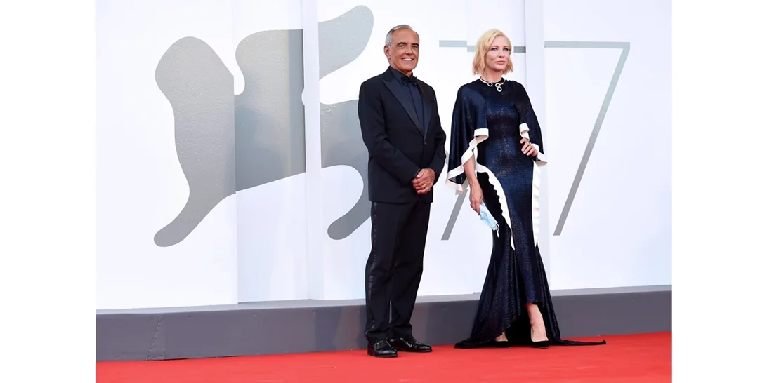 77ο Φεστιβάλ Βενετίας | Φωτογραφίες από μία διαφορετική τελετή έναρξης