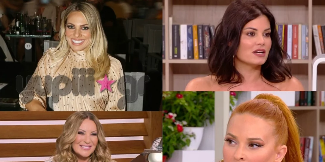 Η μεγάλη πρεμιέρα του The Voice, η έντονη διαφωνία της Σίσσυς Χρηστίδου on air με τους συνεργάτες της και όλα τα νέα