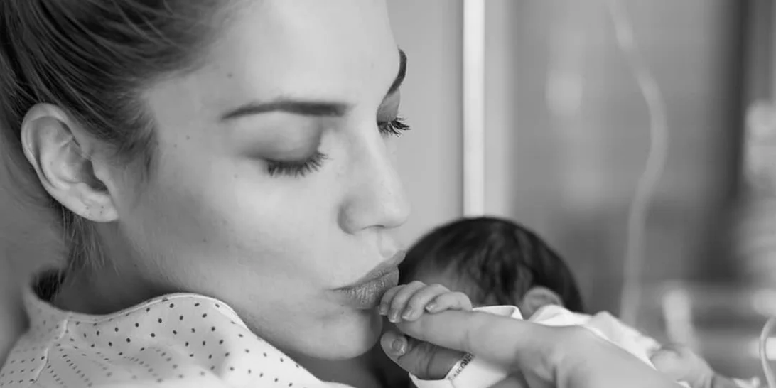 Μαντώ Γαστεράτου | Θα βαφτίσει τον γιο της εν μέσω των νέων μέτρων για τον κορονοϊό