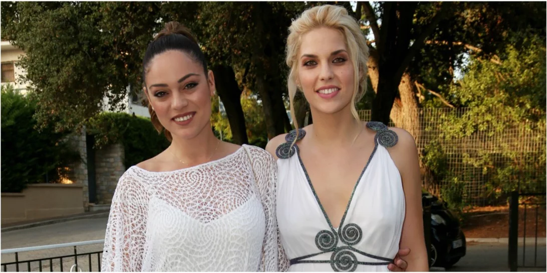 Μαντώ Γαστεράτου | Δες το φόρεμα που επέλεξε στη βάφτιση του γιου της